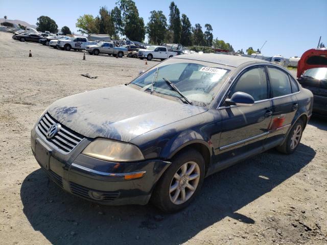 2004 Volkswagen Passat GLS TDI