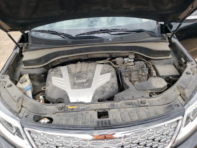 5XYKW4A74EG486954 KIA SORENTO SX