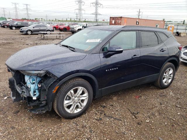 2020 CHEVROLET BLAZER 3LT - 3GNKBJRS9LS554333