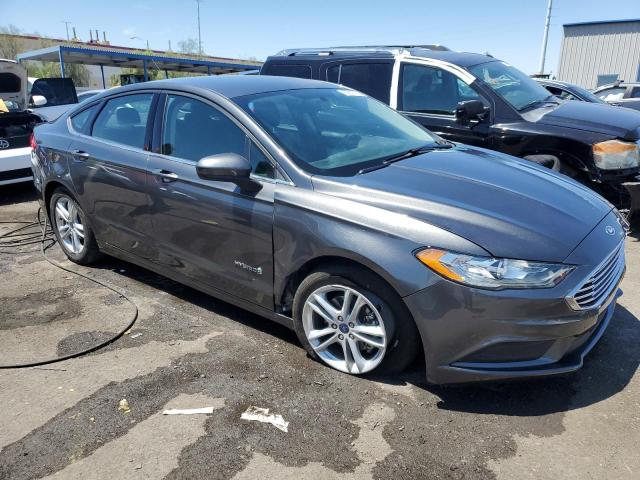 3FA6P0LU1JR253341 2018 FORD FUSION, photo no. 4