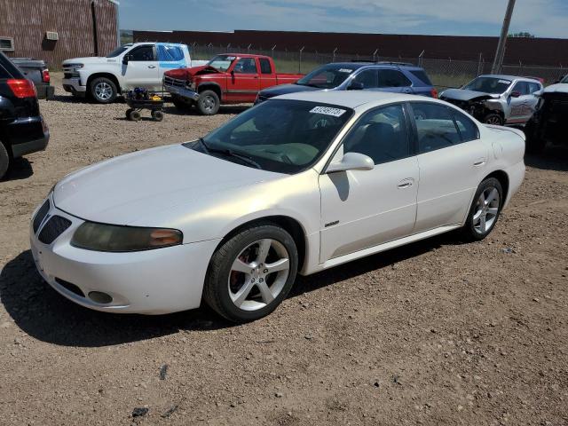 2005 Pontiac Bonneville GXP