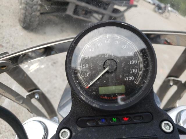 2013 HARLEY-DAVIDSON XL883 SUPE - 1HD4CR218DC409143