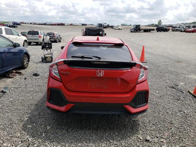 SHHFK7H57HU207154 Honda CIVIC EX