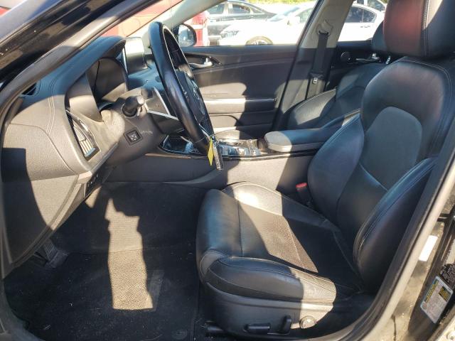 KNAE25LA9J6011432 KIA Stinger Premium