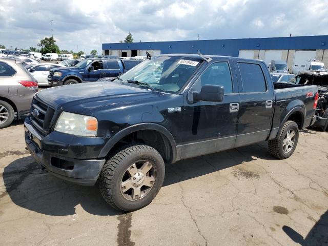 2004 Ford F-150 SuperCrew 