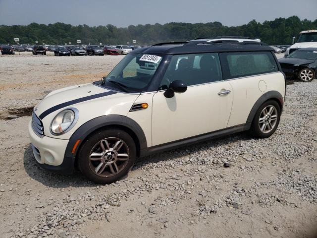 2011 MINI Cooper Clubman 