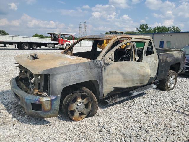 2018 Chevrolet Silverado 2500HD LTZ