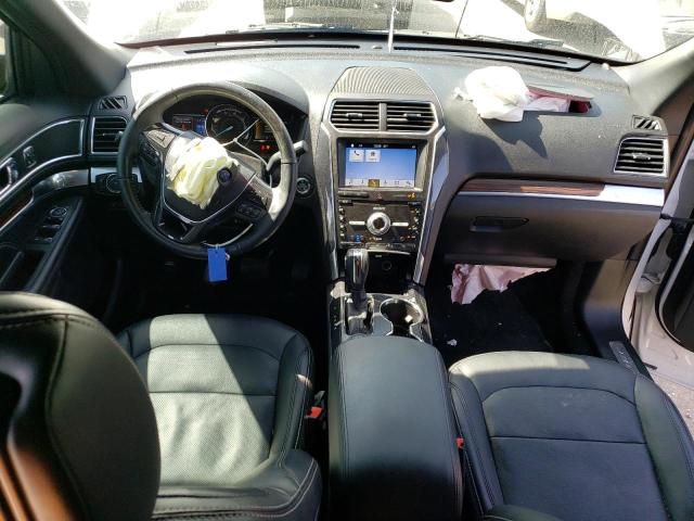 1FM5K8FH7KGA53439 Ford Explorer Limited