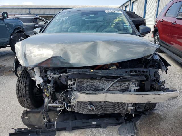 2022 HYUNDAI IONIQ BLUE - KMHC65LC5NU285563