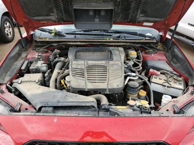 JF1VA1L61J8832612 Subaru Wrx Limited