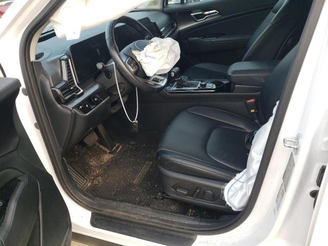 5XYK33AF4PG015416 KIA Sportage Ex
