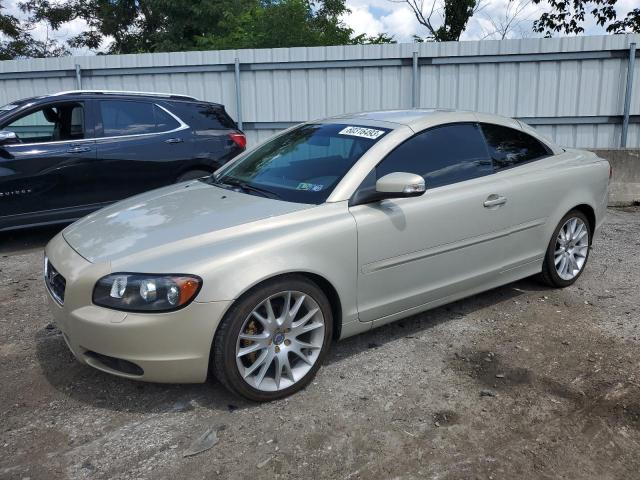 2008 Volvo C70 T5