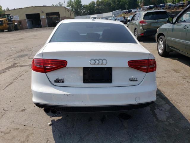 VIN WAUBFAFL7GN006418 2016 Audi A4, Premium S-Line no.6