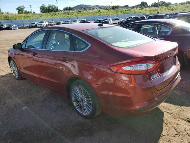 3FA6P0HDXER157738 2014 FORD FUSION, photo no. 2