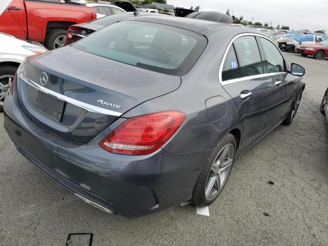 55SWF4KB6FU017294 2015 MERCEDES-BENZ C-CLASS, photo no. 3