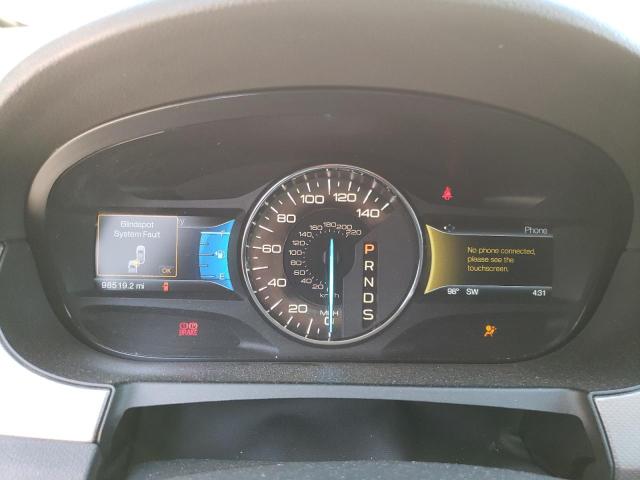 2FMDK3JCXEBB65433 Ford EDGE SEL