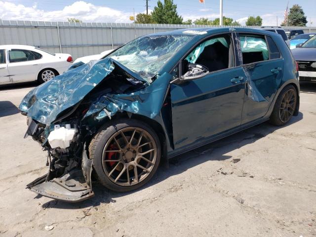 2018 VOLKSWAGEN GTI S/SE - 3VW447AU2JM261688