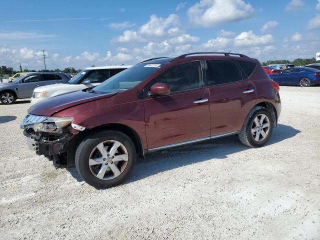 2009 Nissan Murano S