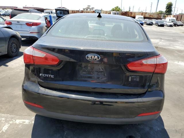 KNAFK4A64G5614266 KIA FORTE LX