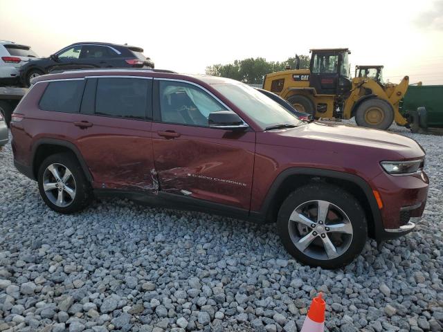 1C4RJKBG1N8561911 Jeep Grand Cherokee L Limited