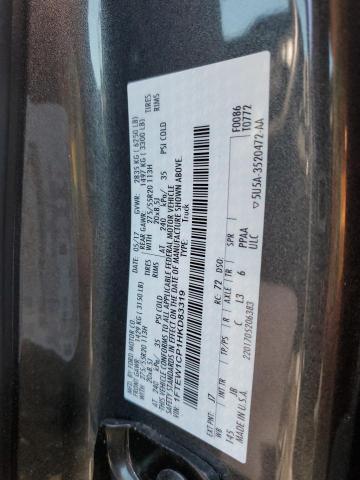 1FTEW1CP1HKD83319 Ford F150 Supercrew