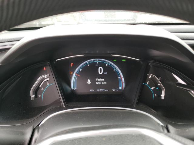 2HGFC2F66MH534714 | 2021 HONDA CIVIC LX