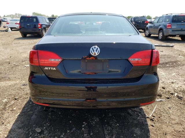 2011 Volkswagen Jetta Base VIN: 3VW2K7AJXBM010048 Lot: 42495834