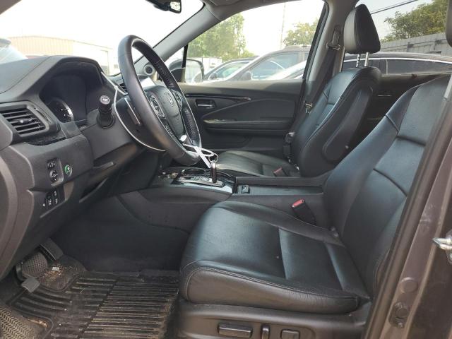 5FNYF6H98JB039042 Honda Pilot Touring