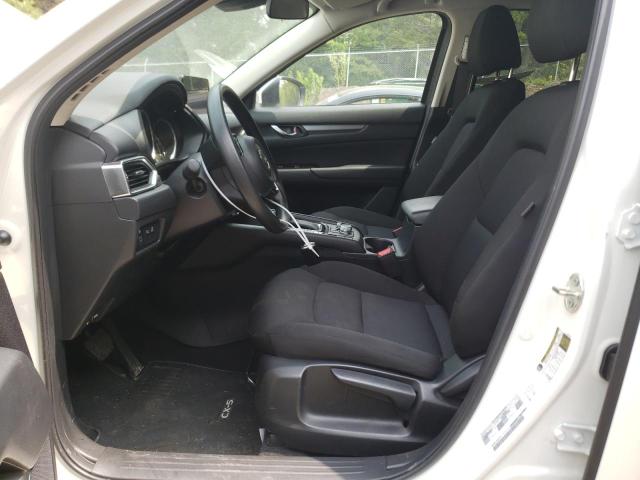 2022 MAZDA CX-5 GX - JM3KFBBL3N0636744