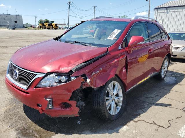 2012 Lexus RX 