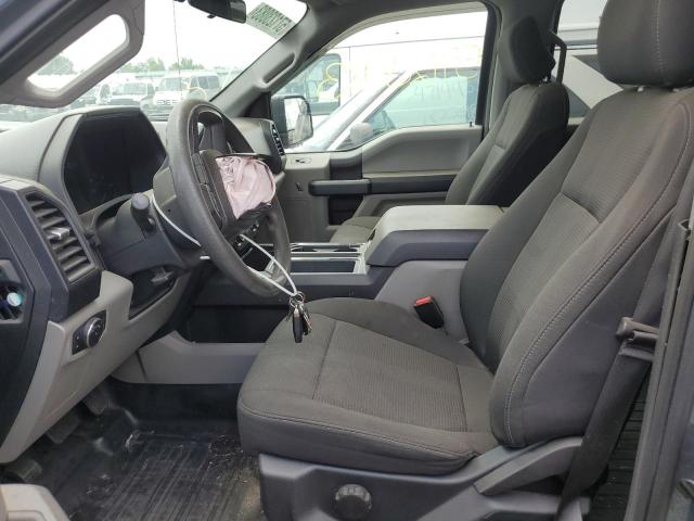 1FTFW1EF7HKD67361 Ford F150 Supercrew