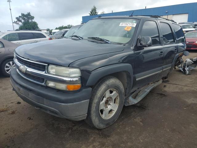 2004 Chevrolet Tahoe 