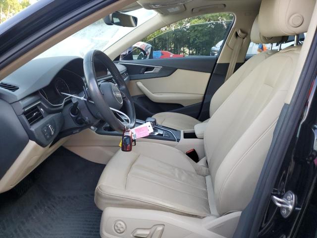 2017 AUDI A4 ULTRA P - WAUGMAF46HN049413
