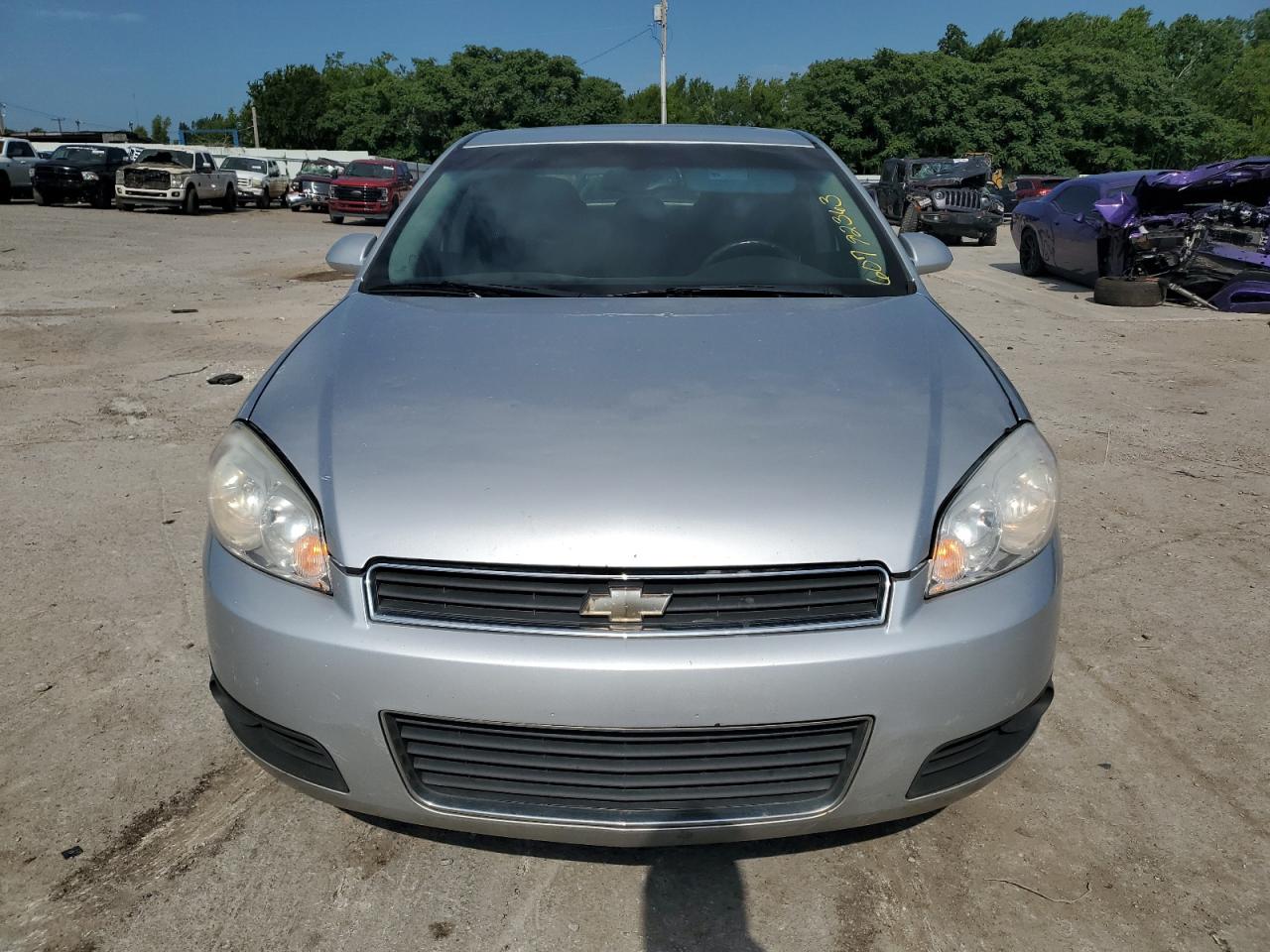 2G1WU57M891295069 2009 Chevrolet Impala Ltz