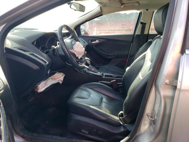 1FADP3N20JL290108 Ford Focus Titanium