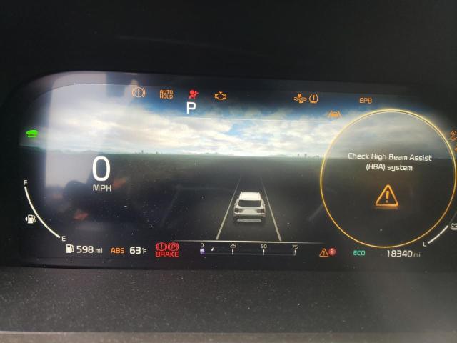 KNDRMDLG0P5136413 KIA Sorento Sxp