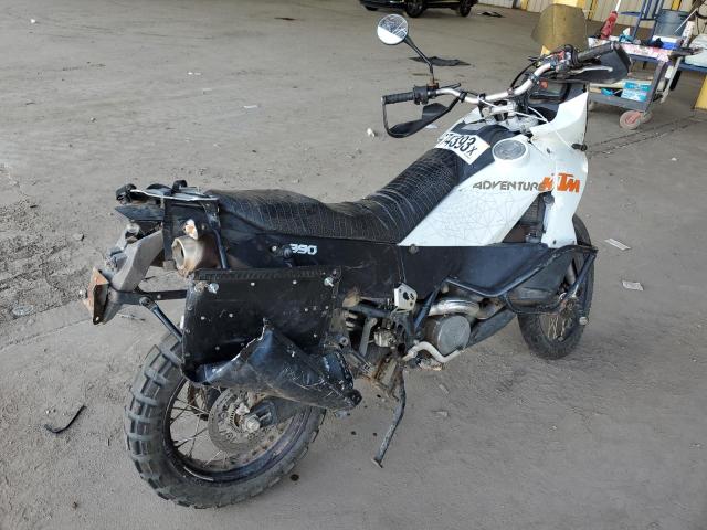 2010 KTM 990 ADVENT - VBKVA7407AM970734