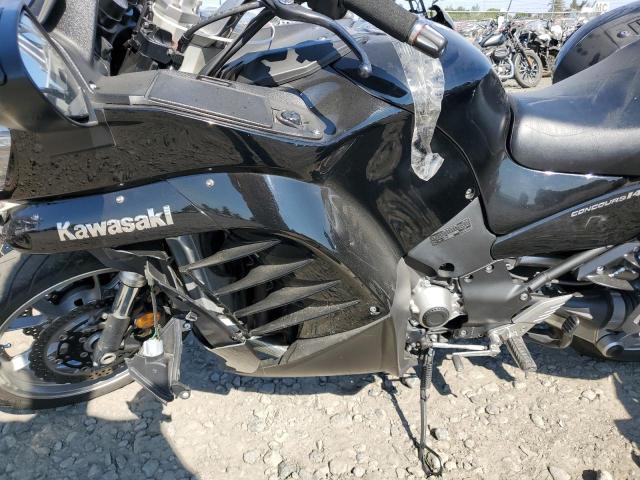 2011 KAWASAKI ZG1400 C - JKBZGNC19BA009111