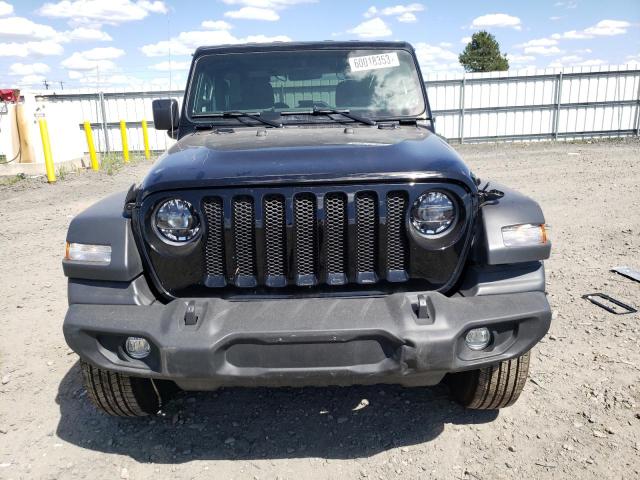 1C4HJXAG3PW594742 Jeep Wrangler Sport