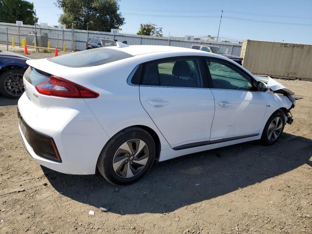 2017 HYUNDAI IONIQ SEL - KMHC75LC6HU040224