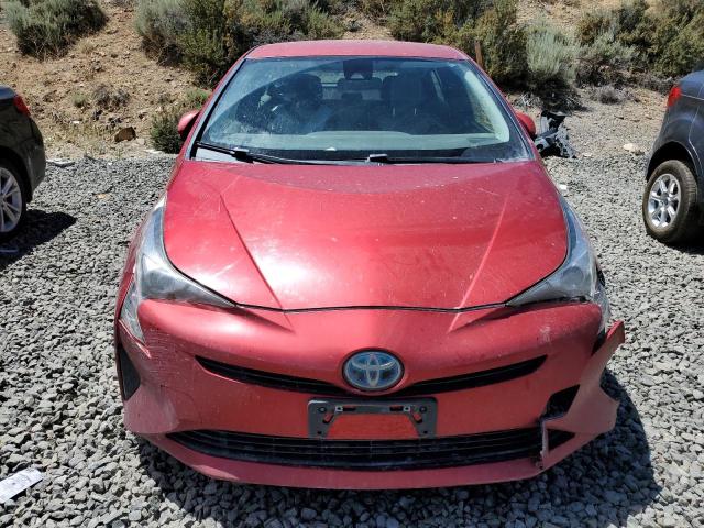 JTDKBRFU4H3541340 Toyota PRIUS