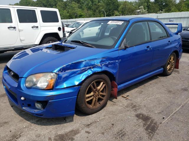 2005 Subaru Impreza 