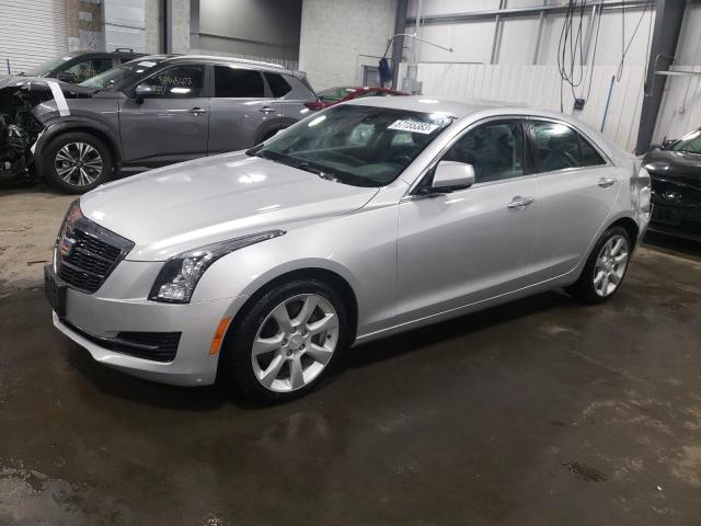 2016 Cadillac Ats Standard VIN: 1G6AG5RX7G0118704 Lot: 40889711