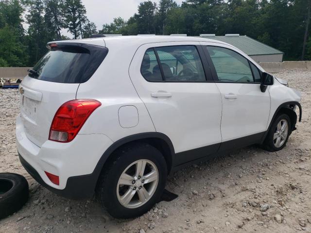 2018 CHEVROLET TRAX LS - 3GNCJNSB0JL260402