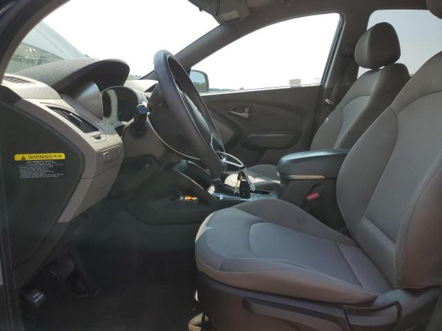 2015 HYUNDAI TUCSON GLS - KM8JT3AF8FU982468