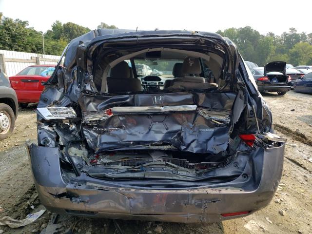 2016 HONDA ODYSSEY SE - 5FNRL5H34GB041012
