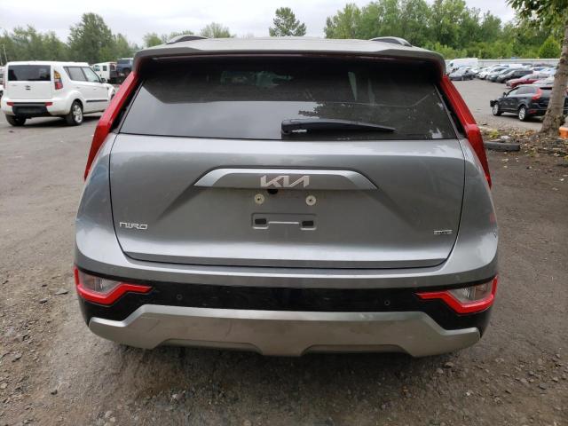 KNDCR3LE7P5033036 KIA NIRO EX
