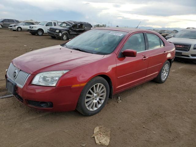 2009 Mercury Milan Premier