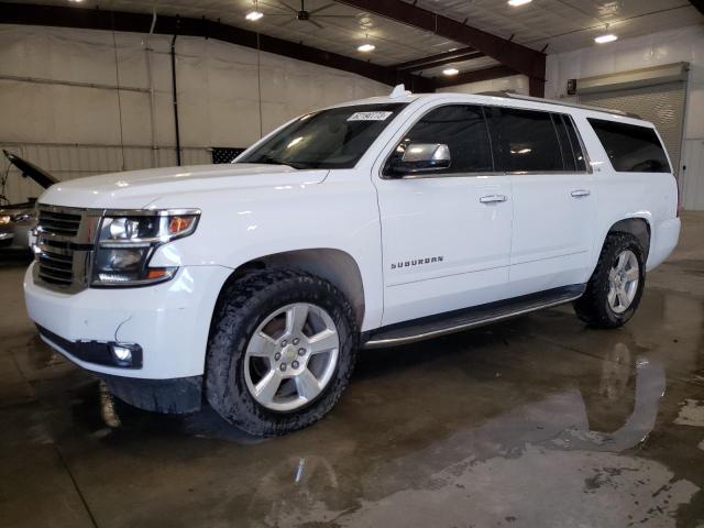 2015 Chevrolet Suburban 