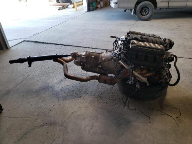 2C3CDXGJ5MH595412 Dodge Charger Scat Pack